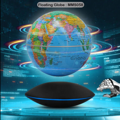 Floating Globe : MMS058